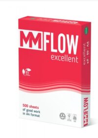 Koopiapaber MM FLOW excellent A4, 80 g/m2, 500 lehte