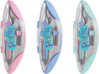Sirkel Colorino 2 tk, pastelne