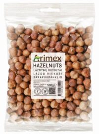 Sarapuupähklid ARIMEX, 500g