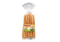 Küpsisepulk "GRISSINI" seesami STIRETINI 250g
