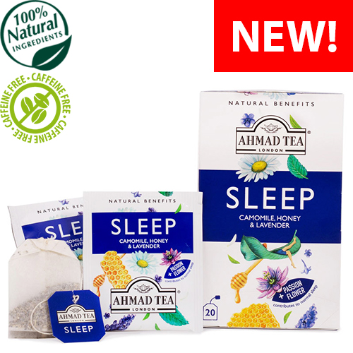 Ahmad Tea Looduslik tee ''Sleep''