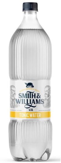 Toonik vesi SMITH & WILLIAM PET,1,5L