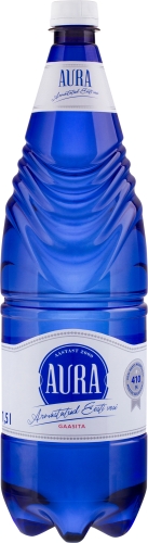 Vesi Aura Spring 1,5L, gaseerimata