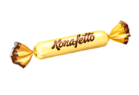 Maiustused ROSHEN Konafetto koore-piimaga 1kg