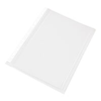 Köidetavad kiletaskud känguru PantaPlast A4, klapita, läbipaistev, 10 tk