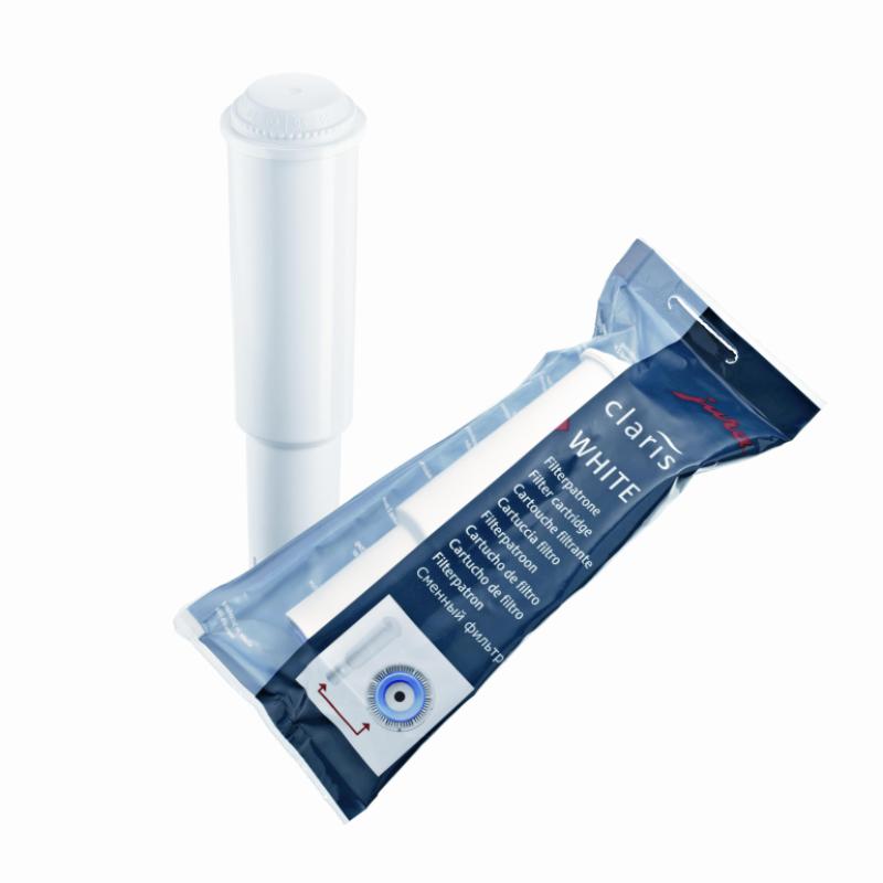 Veefilter Jura Claris, valge