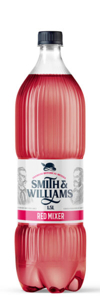 Toonik vesi SMITH & WILLIAM Red Mixer PET,1,5L