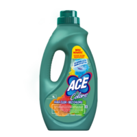 Plekieemaldaja ACE Colors värvilisele pesule, 1 L