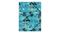 Kummiga mapp A4 OCW SURF, PP