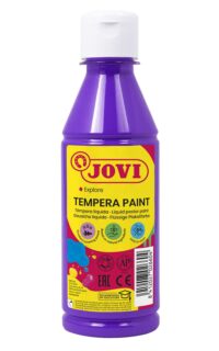 Guaššvärv JOVI, lilla, 500ml