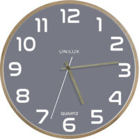 Seinakell UNILUX Baltic, 31,5 cm, hall/puit