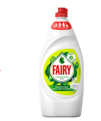 Nõudepesuvahend FAIRY  Apple, 900ml