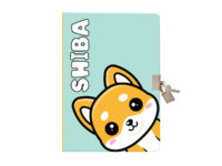 Salajane päevik SHIBA