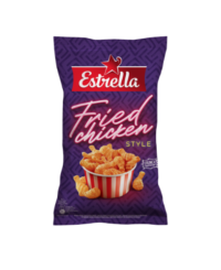 Kartulikrõpsud Estrella vürtsikas tomat 180g