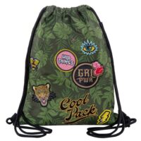 Jalatsikott COOLPACK, roheline