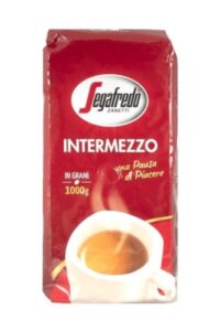 Kohvioad SEGAFREDO Intermezzo 1kg