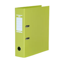 Registraator ELBA Strong-Line A4 80mm PP tugevdusribaga, laim