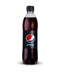 PEPSI MAX Energiavaba koolamaitseline karboniseeritud karastusjook 0,5 l PET