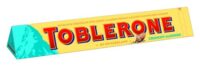 Piimašokolaad TOBLERONE  mandlitega, 100g