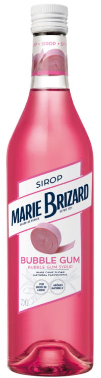 Siirup, MARIE BRIZARD Bubble Gum, 0,7L