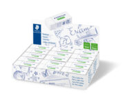 Kustutuskumm Staedtler PVC- vaba B30, 43x19x13mm
