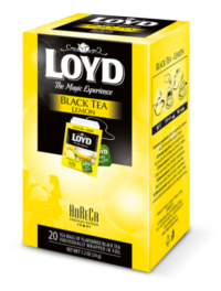 Must tee LOYD Horeca Lemon 20 x 2g