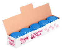 Guaššvärv JOVI Scholar, 5tk, sinine, 35ml