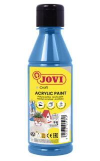 Akrüülvärv JOVI, 250ml, sinine