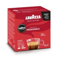 Kohvikapslid LAVAZZA A Modo Mio Passionale 16tk