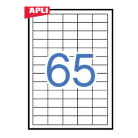Etiketid Apli ILC
iseliimuvad 38 x 21,2mm 100l/pk (3127)
