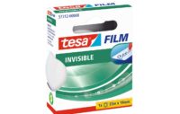 Teip Tesa Film, 33m x 19mm, läbipaistev, matt
