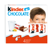 KINDER Piimašokolaad piimatäidisega 50g