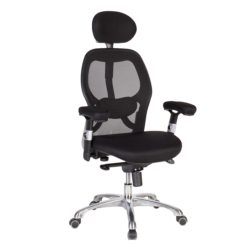 Juhitool Office4You GAIOLA, must võrkkangas