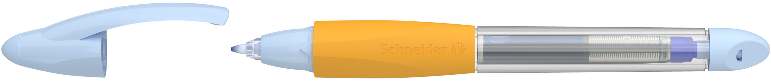 Pastapliiats Schneider Base Ball sky-sun, sinine