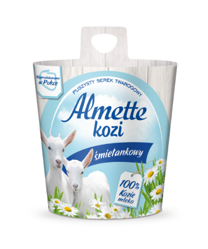 Kitsejuustumääre ALMETTE 135g