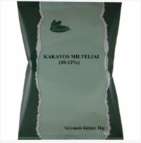 Kakao, naturaalne 10-12%, 1kg