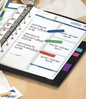 Indeksid Post-it 11,9 x 43,1 mm, 4 värvi, 4*35 tk