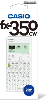 Kalkulaator CASIO Classwiz FX-350CW, teaduslik