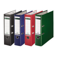 Registraator Leitz 180°,  A4/80 mm, sinine
