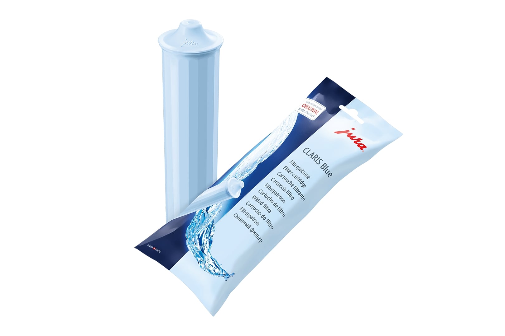 Veefilter Jura Claris PRO, Blue