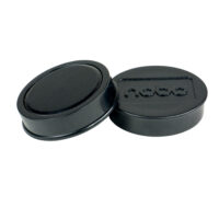 Tahvlimagnet Nobo, 10tki, 38mm, must