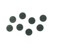 Tahvlimagnet NOBO 20mm, must, 8tk