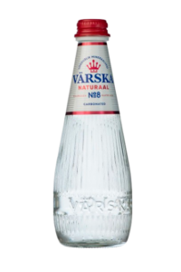 Vesi VÄRSKA 0,33l, gaseeritud