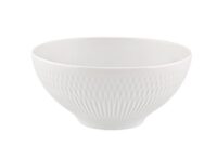 Kauss VISTA ALEGRE Utopia, valge, 795ml, D 16cm, H 7,5cm, 1tk
