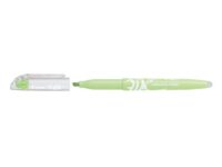 Marker helendav Pilot Frixion Light, pehme roheline 1-5mm