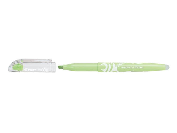 Marker helendav Pilot Frixion Light, pehme roheline 1-5mm