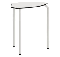Laud GRAU kroonleht, 69x50cm (T4-T5-T6)