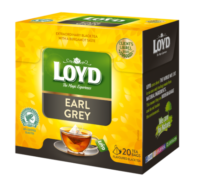 Tee LOYD Earl Grey 20 x 2g