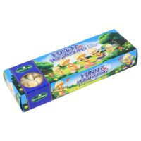 Seeneküpsised, LINKSMUČIAI, Valge šokolaadiga 170g