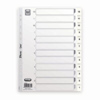 Vahelehed ELBA Strong Line A4 12-1 hall